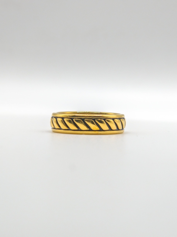 ANILLO CUERDA