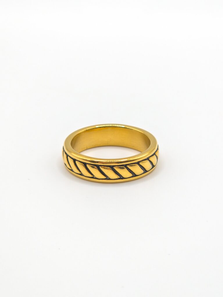 ANILLO CUERDA