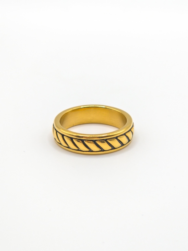 ANILLO CUERDA