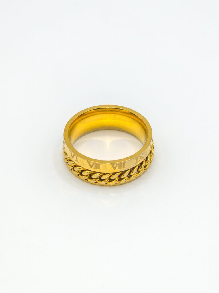 ANILLO CUBANO