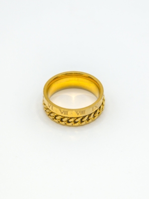 ANILLO CUBANO