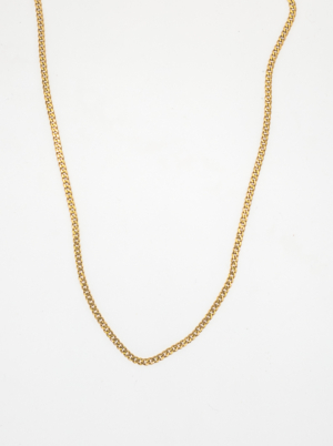 CADENA CUBANA 3MM