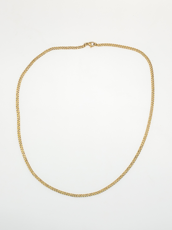 CADENA CUBANA 3MM