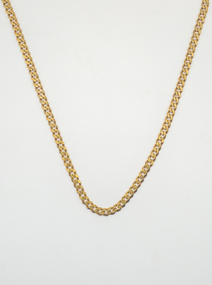 CADENA CUBANA 5MM