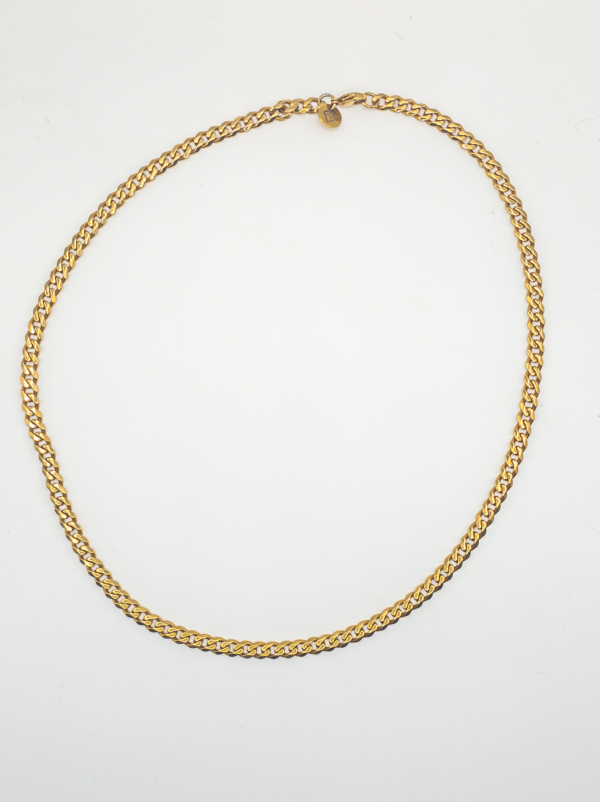 CADENA CUBANA 5MM
