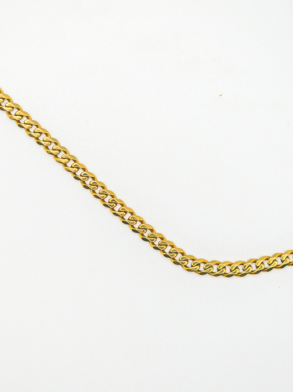 CADENA CUBANA 5MM