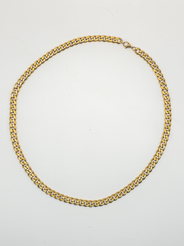 CADENA CUBANA 7MM