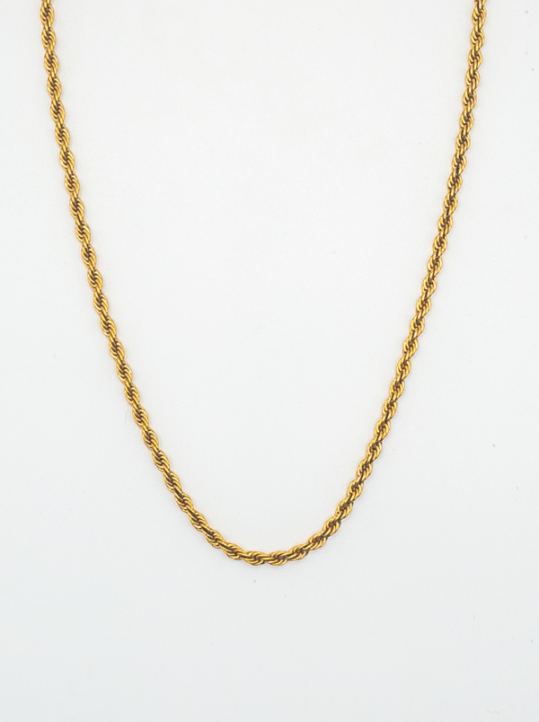 CADENA CUERDA 3MM