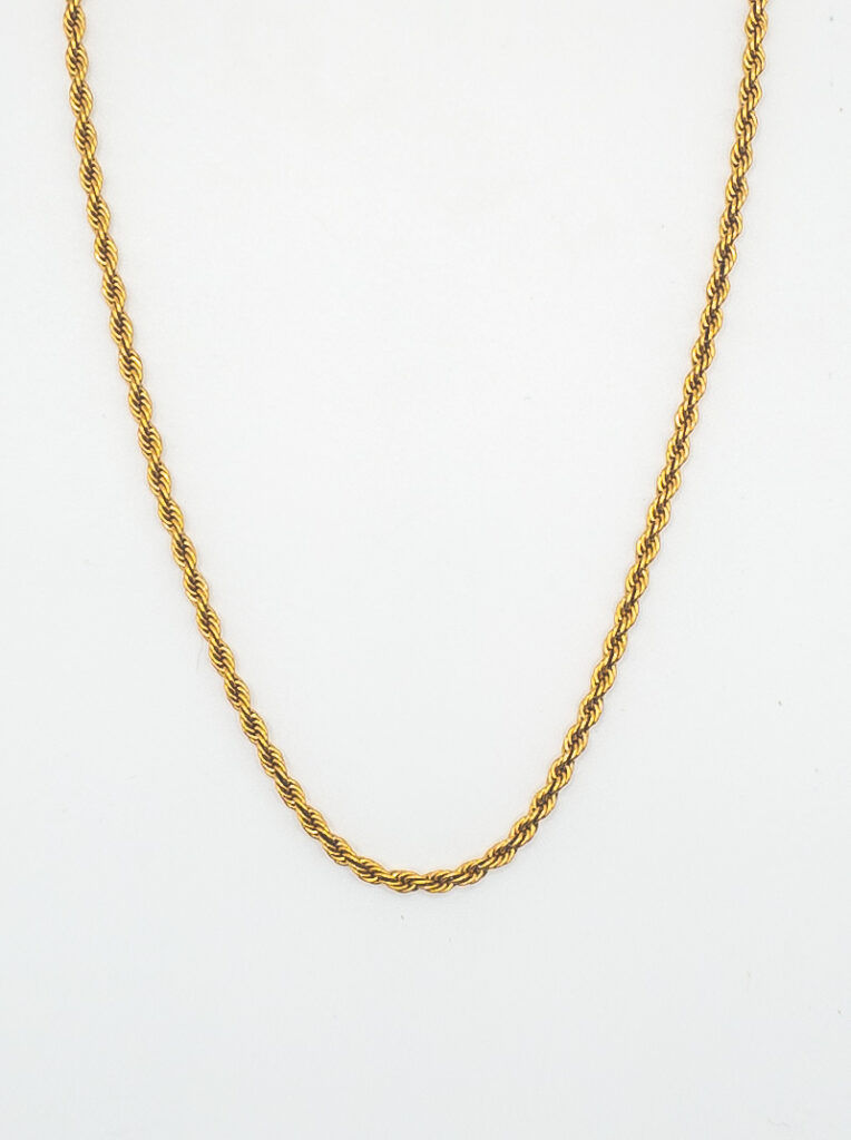 CADENA CUERDA 3MM