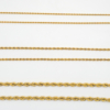 CADENA CUERDA 5MM