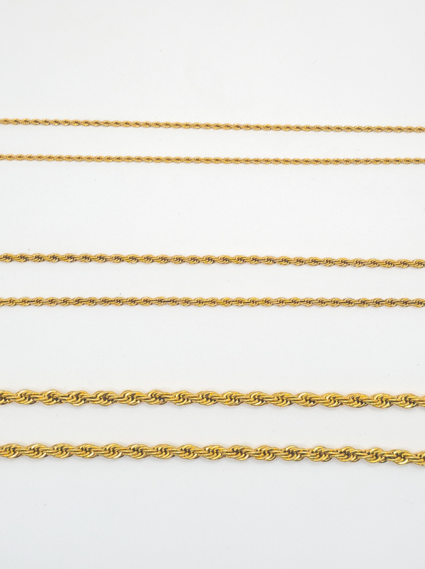 CADENA CUERDA 5MM