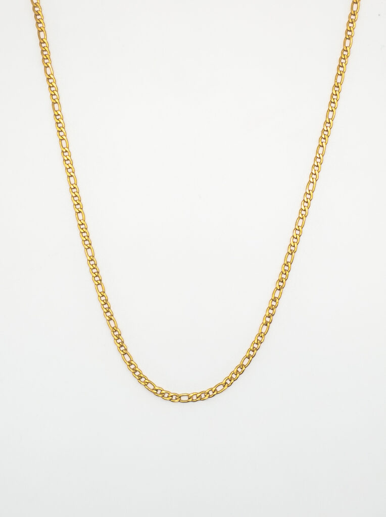 CADENA FÍGARO 3MM