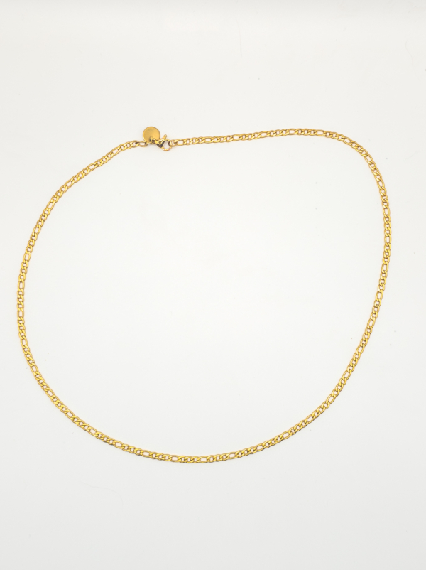 CADENA FÍGARO 3MM