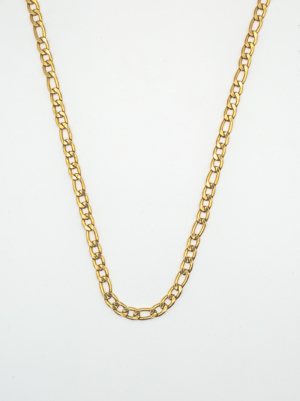 CADENA FÍGARO 5MM