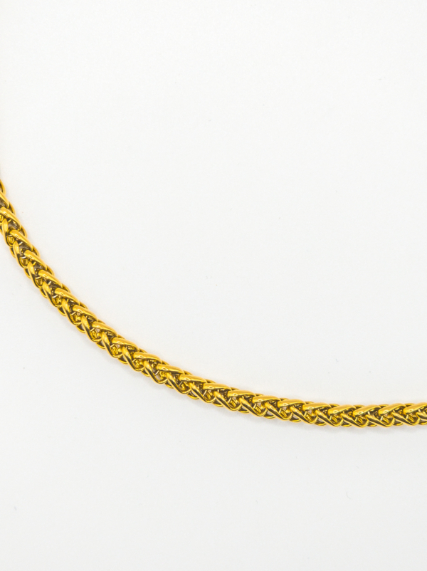 CADENA TRIGO 5MM