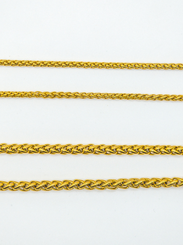 CADENA TRIGO 5MM