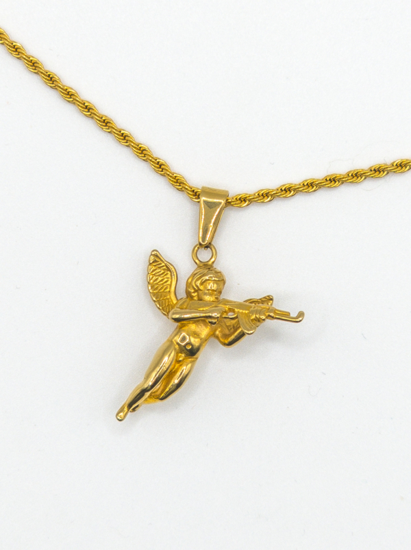 CUPIDO VENGATIVO