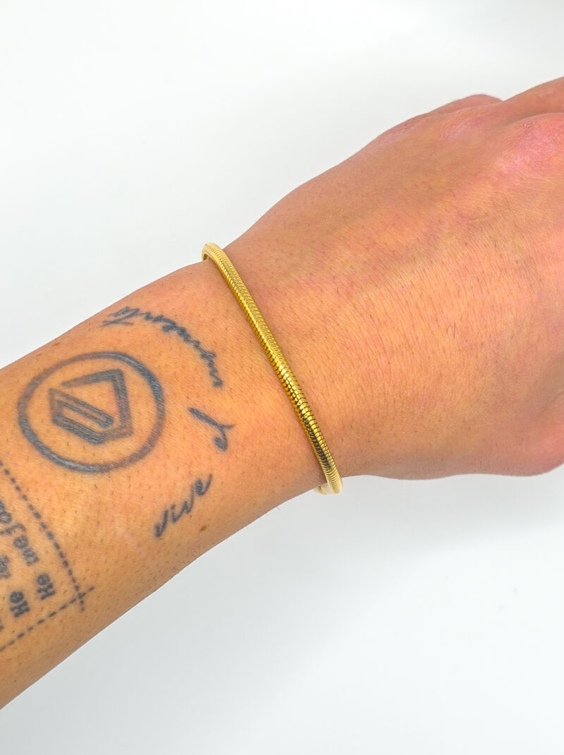 PULSERA SERPIENTE - Imagen 3