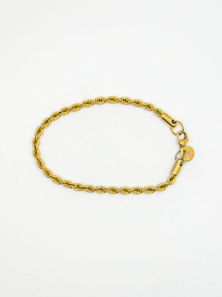 PULSERA CUERDA 4MM