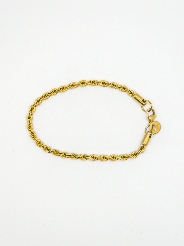 PULSERA CUERDA 4MM