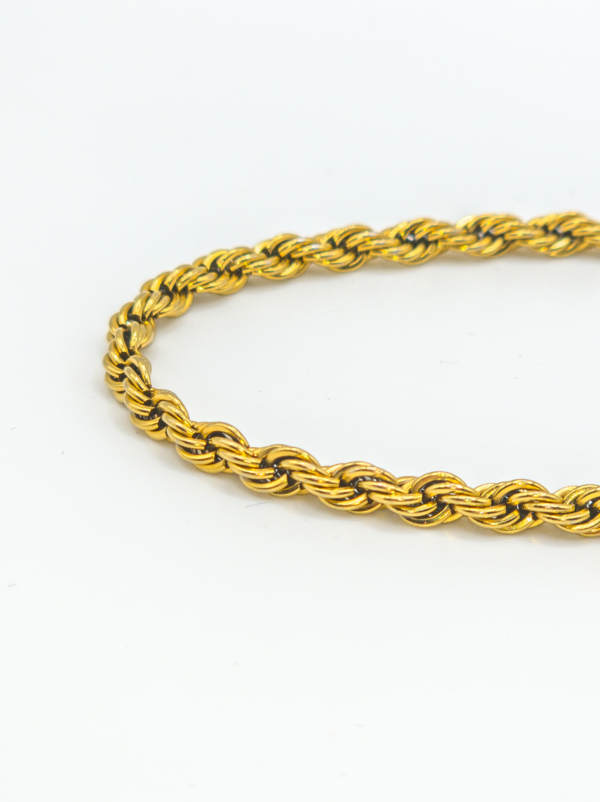 PULSERA CUERDA 4MM