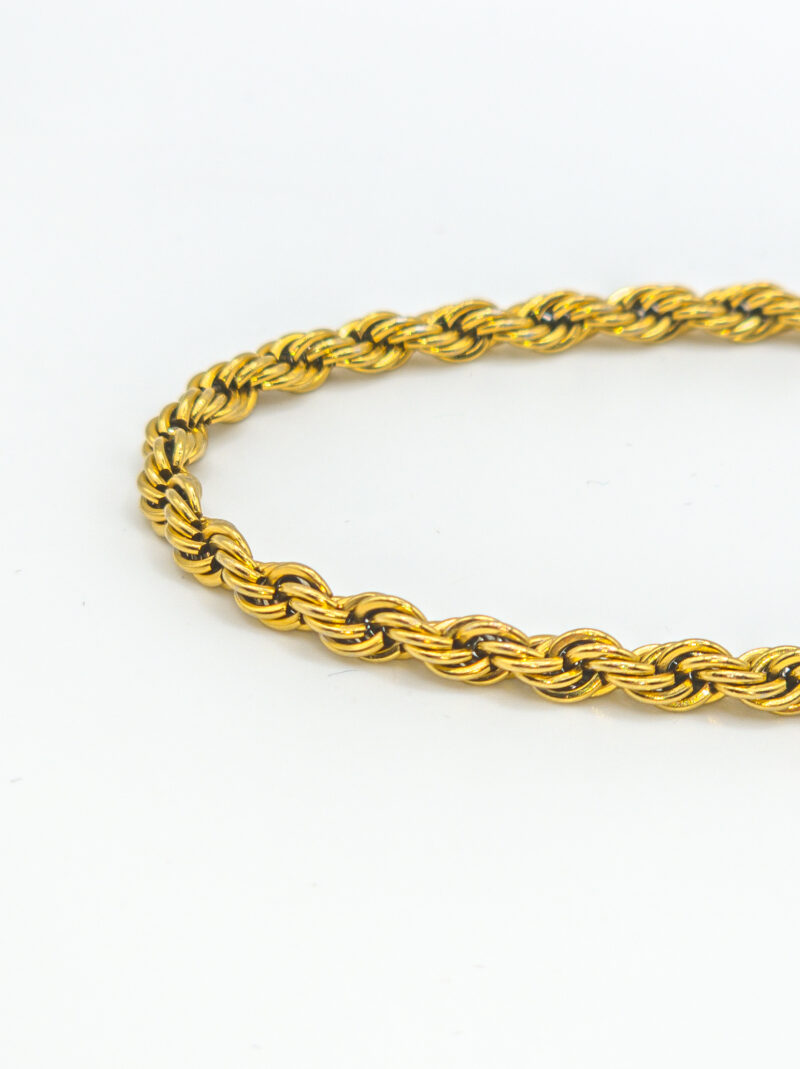 PULSERA CUERDA 4MM - Imagen 2