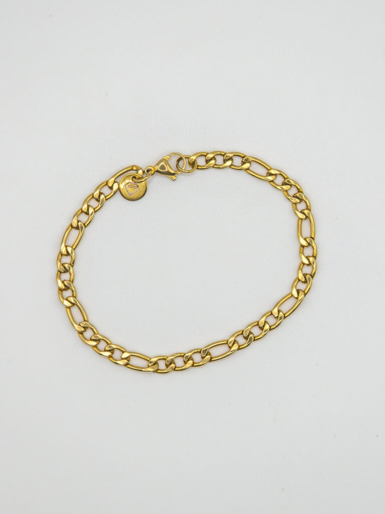 PULSERA FÍGARO 5MM