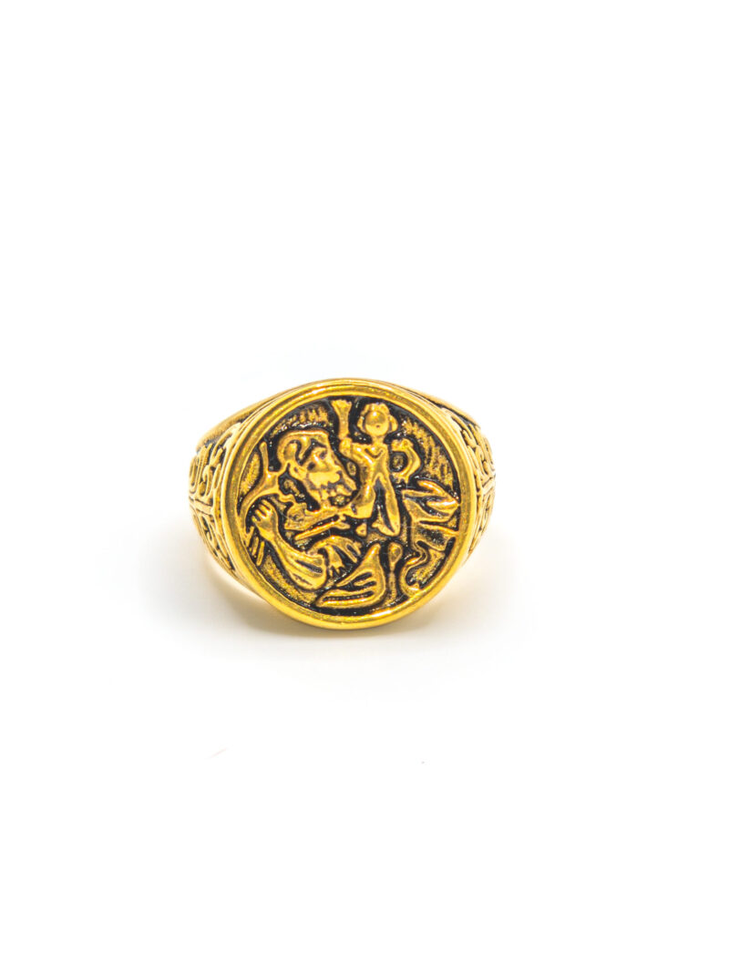 ANILLO SAN CRISTÓBAL - Imagen 3
