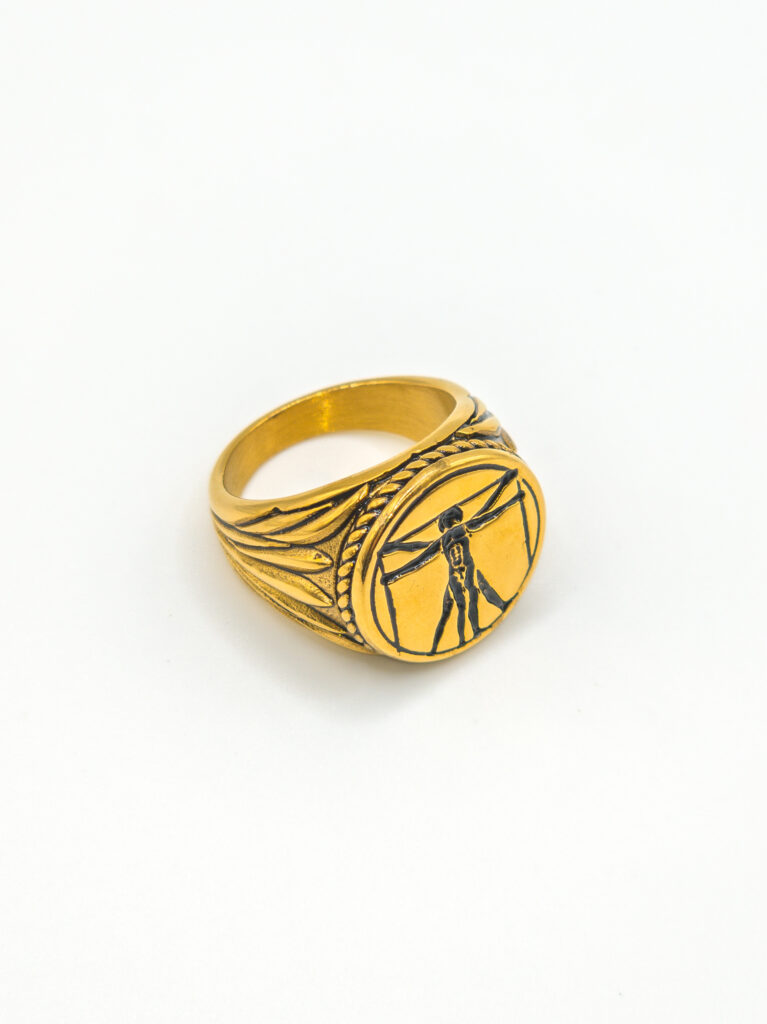ANILLO VITRUVIO