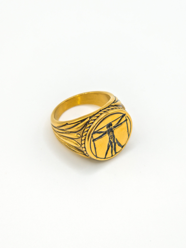 ANILLO VITRUVIO