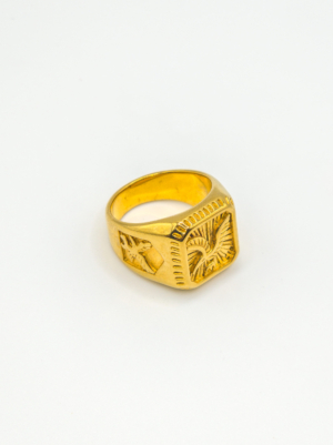 ANILLO SELLO ÁGUILA